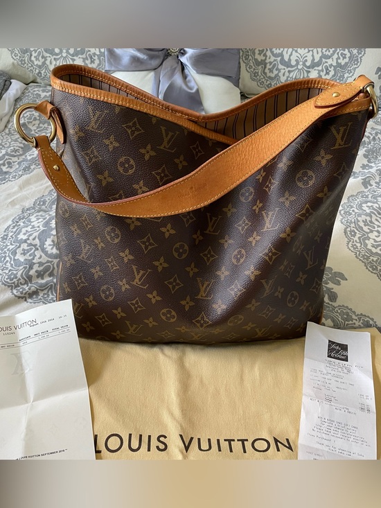 Louis Vuitton Handbags - Authentic Louis Vuitton Monogram Delightful MM Bag